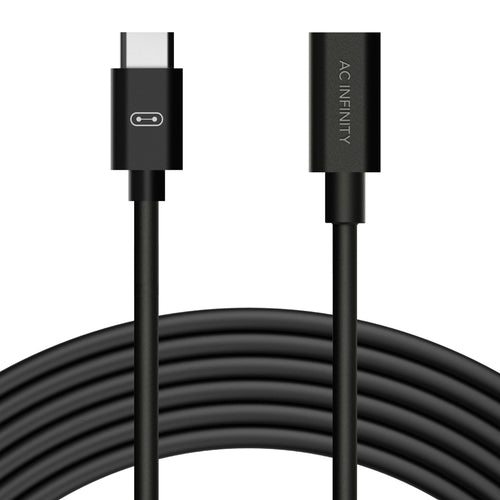 UIS to UIS Extension Cable, Female to Male, 10 ft or 3.05 Metre - Quick Bloom Lights